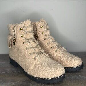 ILLONA COMBAT BOOT